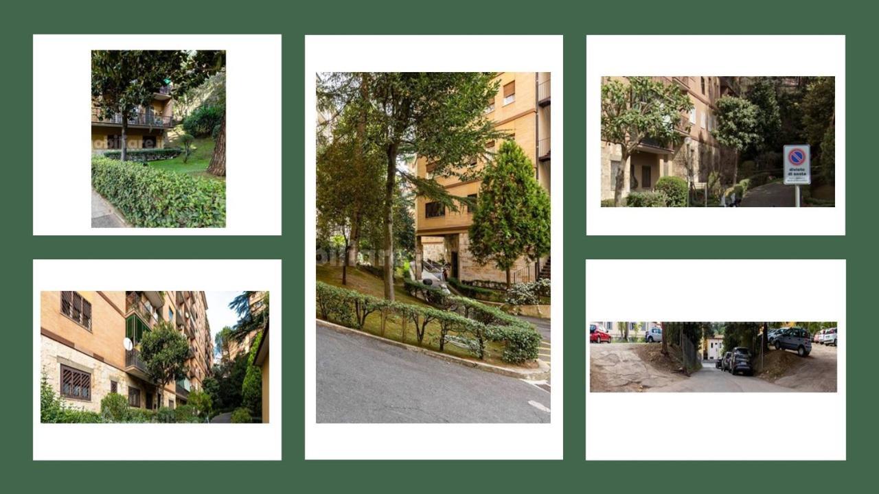 Appartamento Vatican Oasis Free Parking Roma