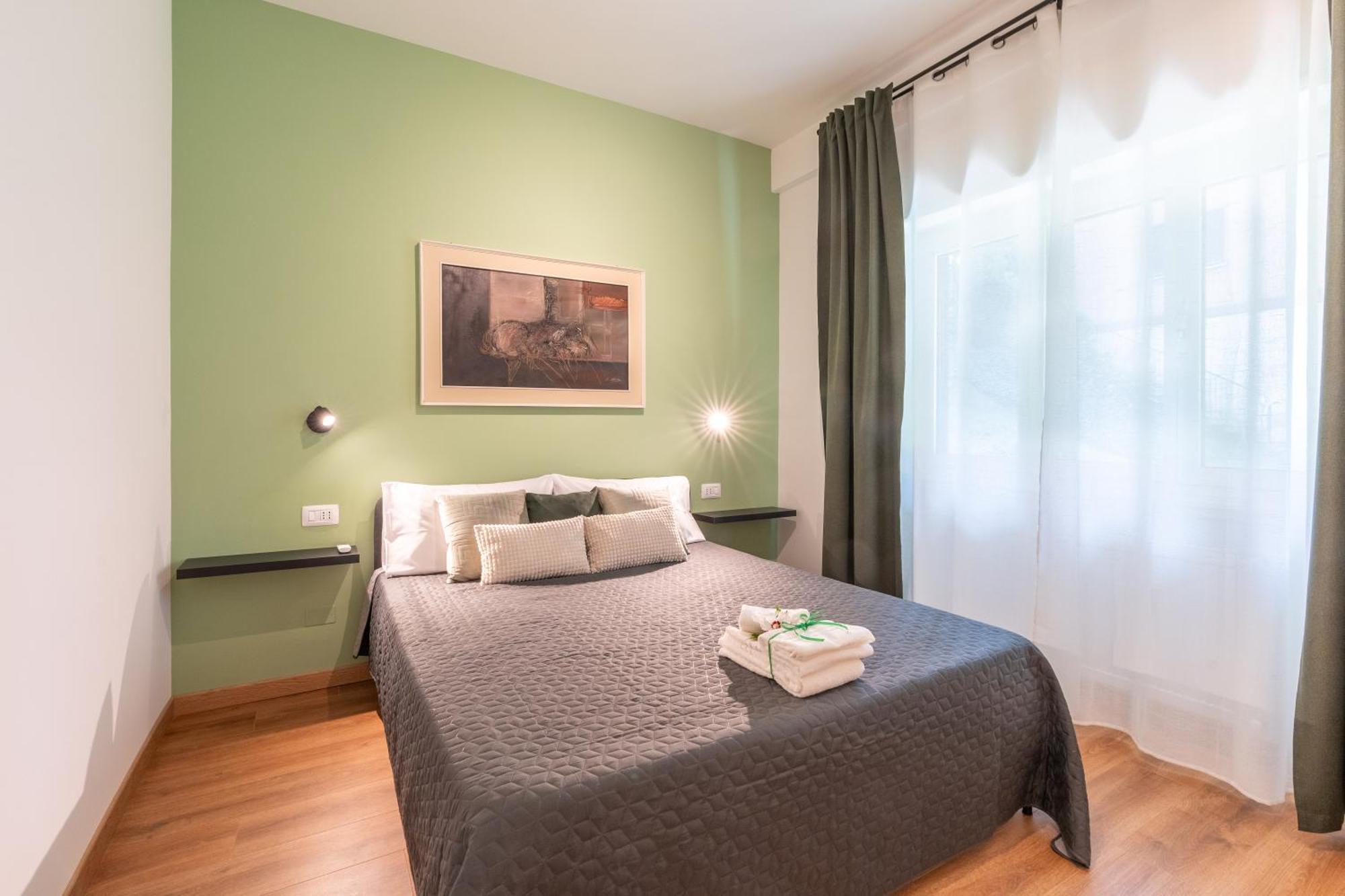 Appartamento Vatican Oasis Free Parking Roma