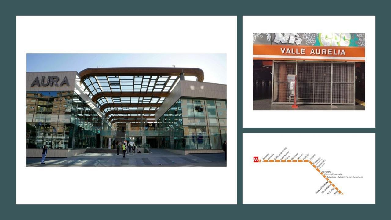 Apartamento Vatican Oasis Free Parking Roma
