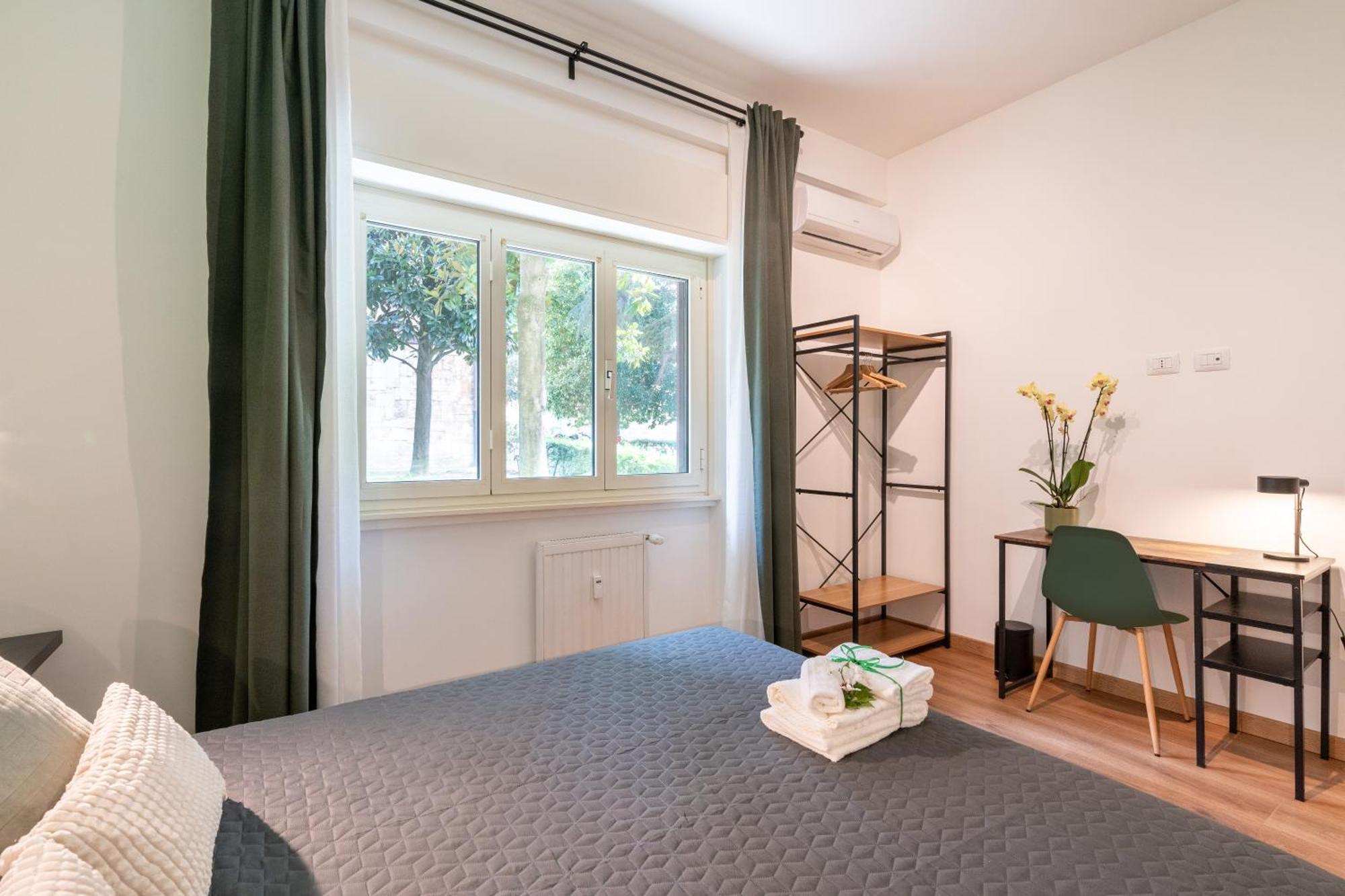 Apartamento Vatican Oasis Free Parking *