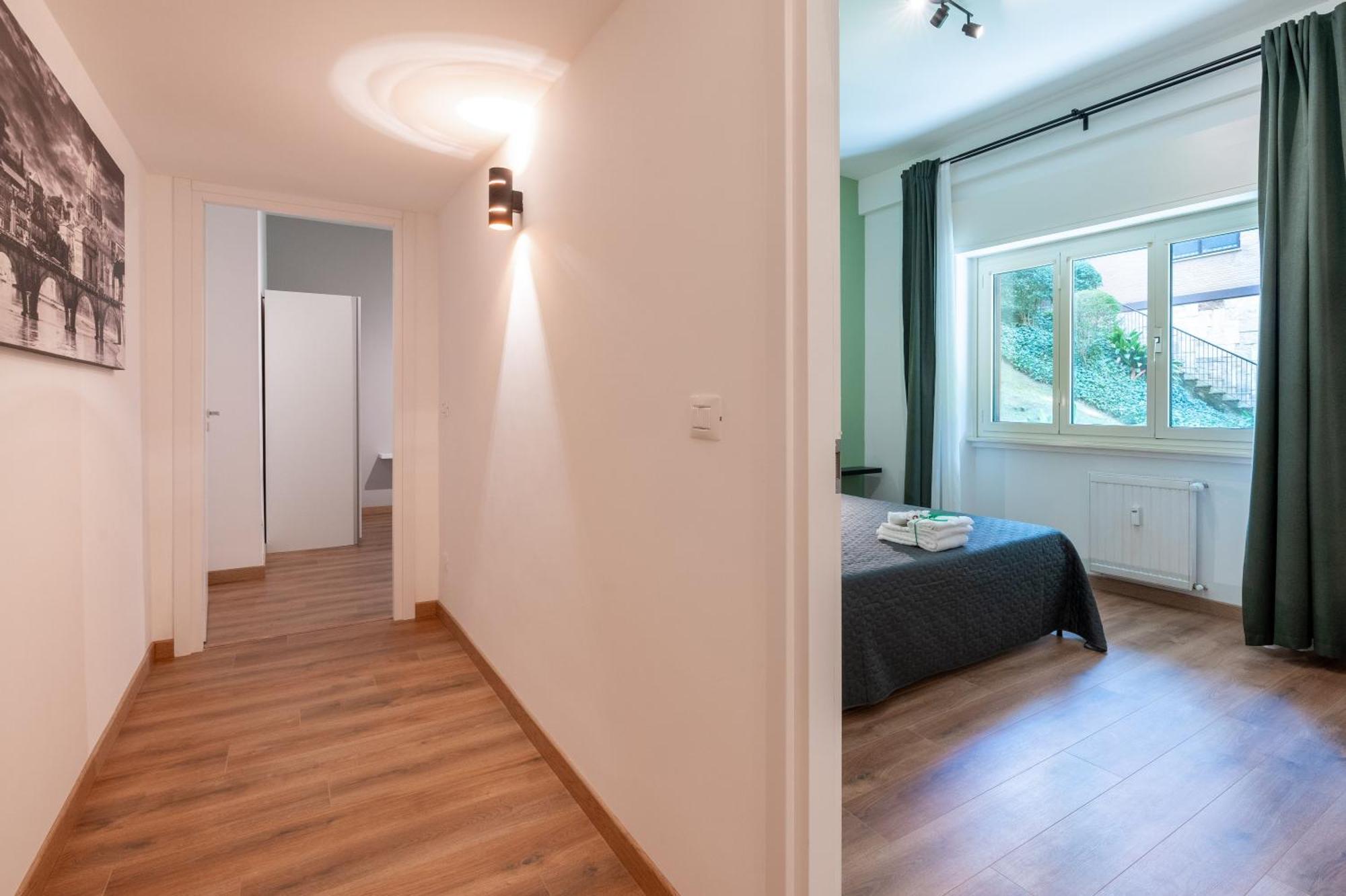 Vatican Oasis Free Parking Apartamento Roma